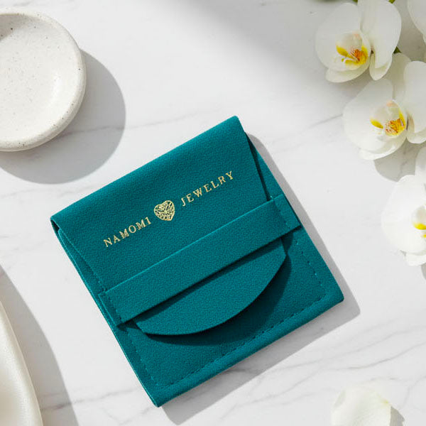 Sterling Silver Rhodium Plated Tree of Life Bracelet with Aquamarine Enamel